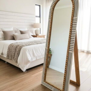 Zebra Arched